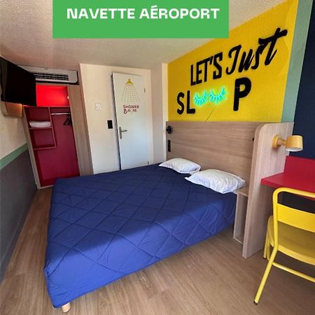 Premiere Classe Aeroport Marseille Vitrolles  Exterior foto