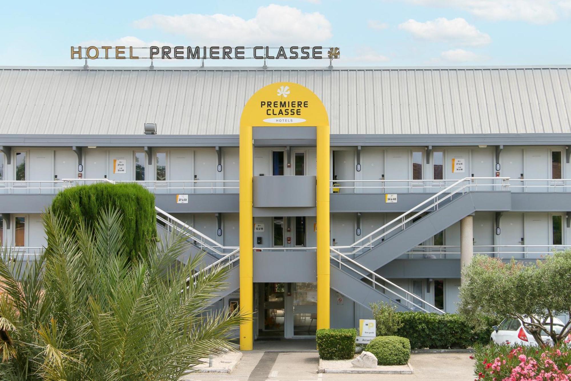 Premiere Classe Aeroport Marseille Vitrolles  Exterior foto