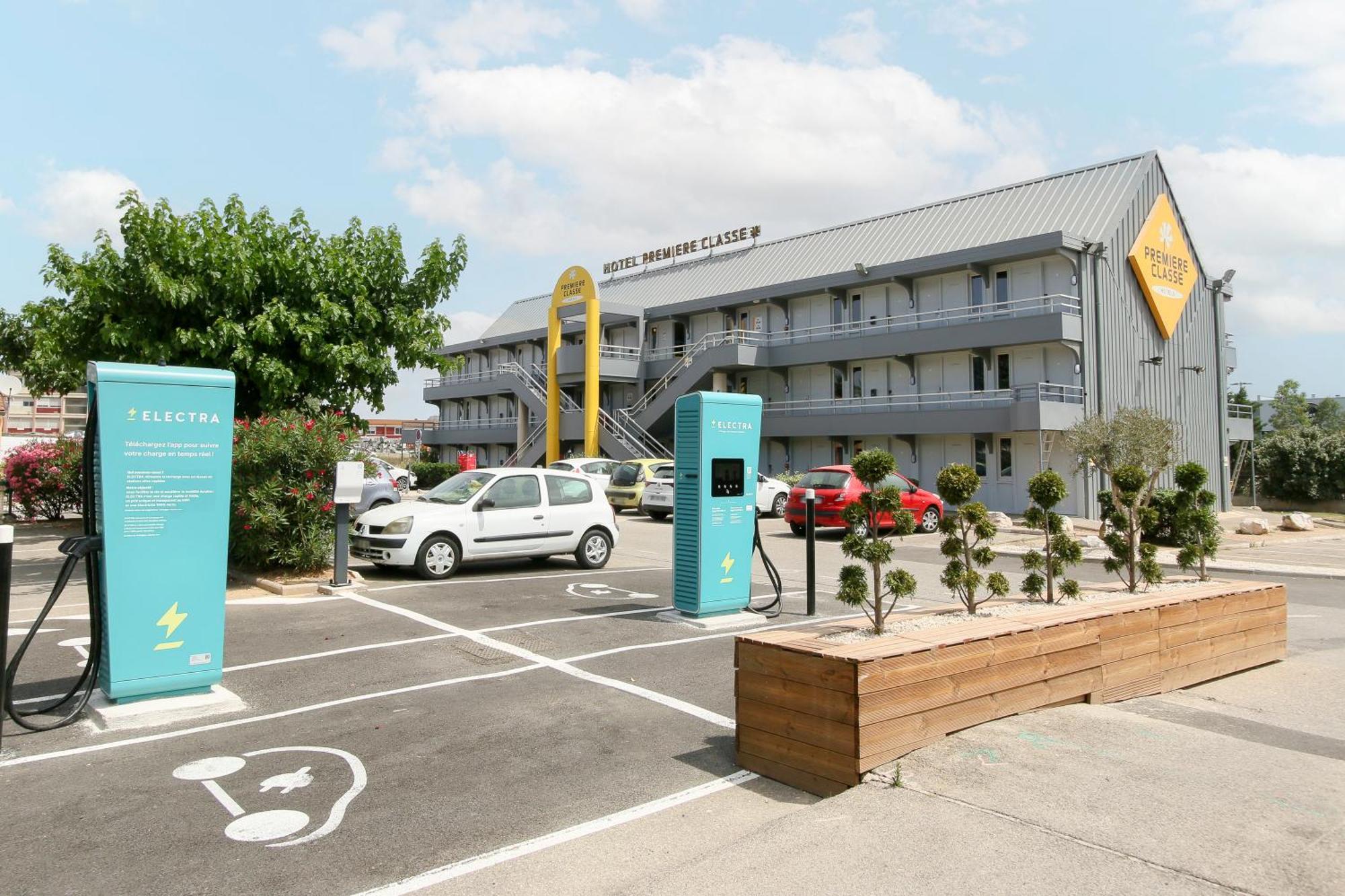 Premiere Classe Aeroport Marseille Vitrolles  Exterior foto