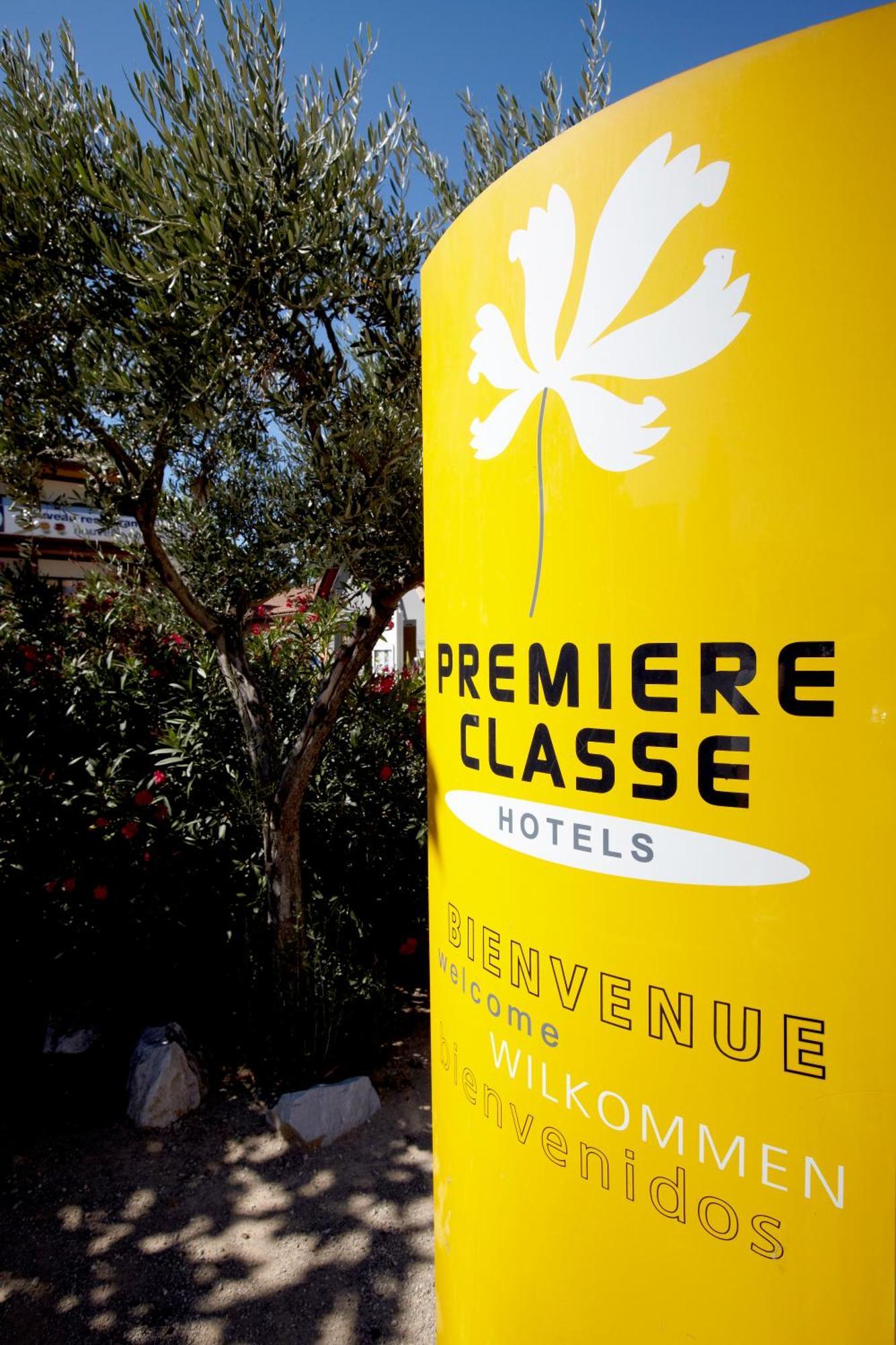 Premiere Classe Aeroport Marseille Vitrolles  Exterior foto