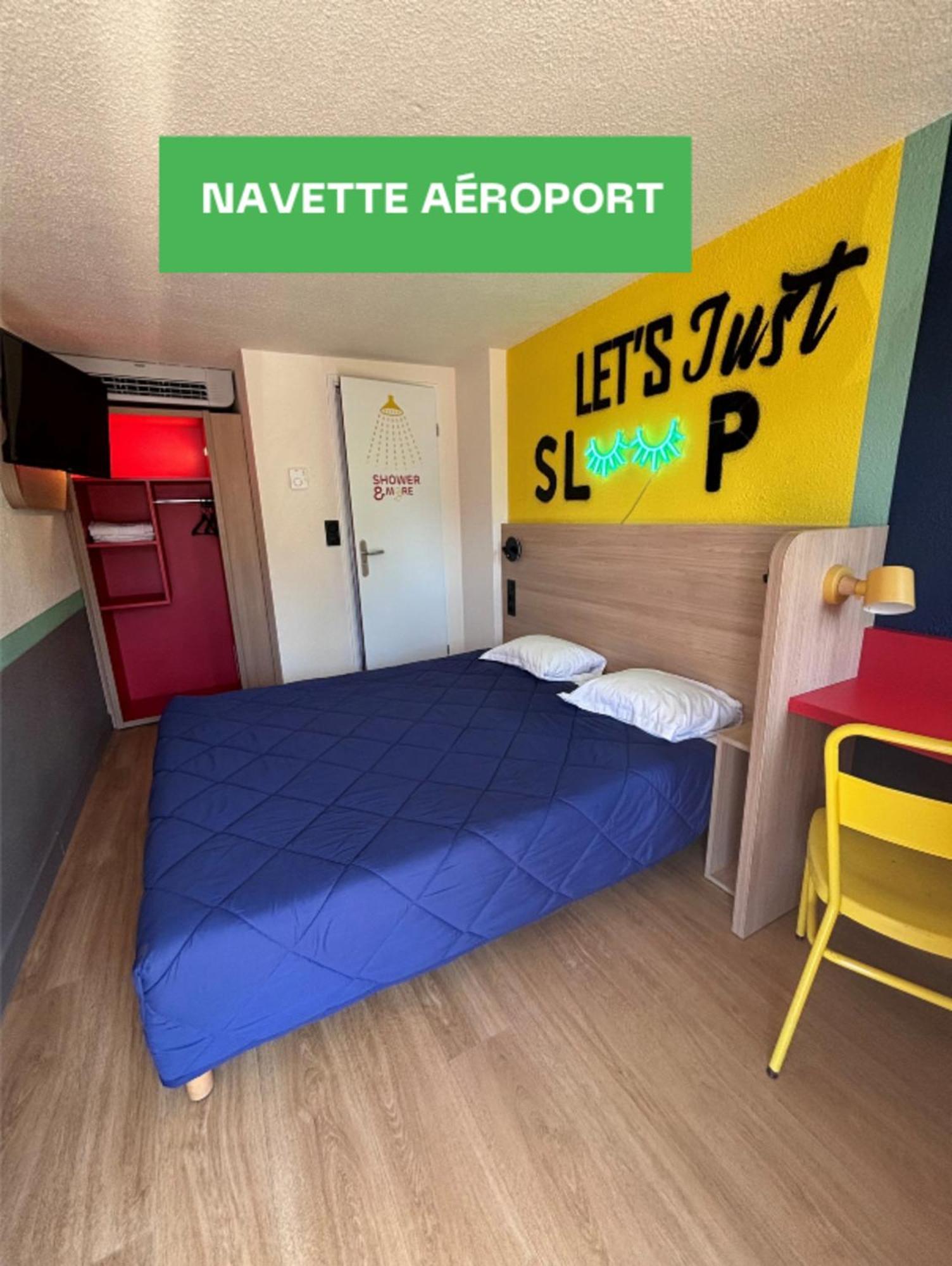 Premiere Classe Aeroport Marseille Vitrolles  Exterior foto