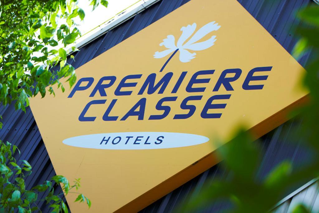 Premiere Classe Aeroport Marseille Vitrolles  Exterior foto