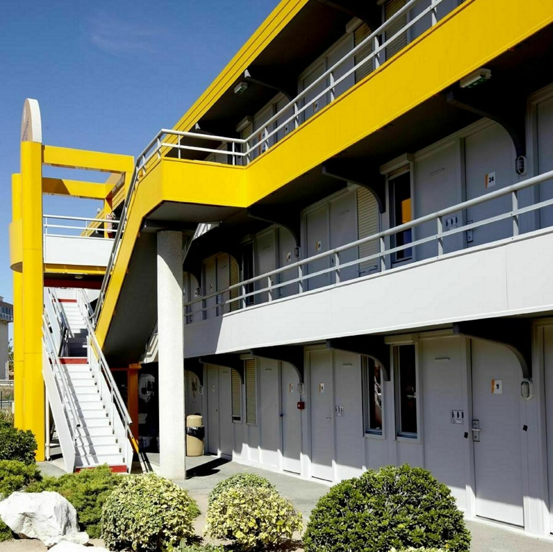 Premiere Classe Aeroport Marseille Vitrolles  Exterior foto
